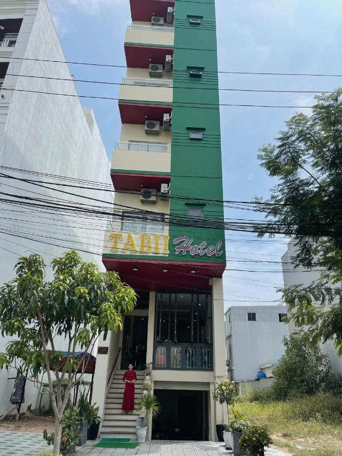 Tabii Hotel Дананг Экстерьер фото