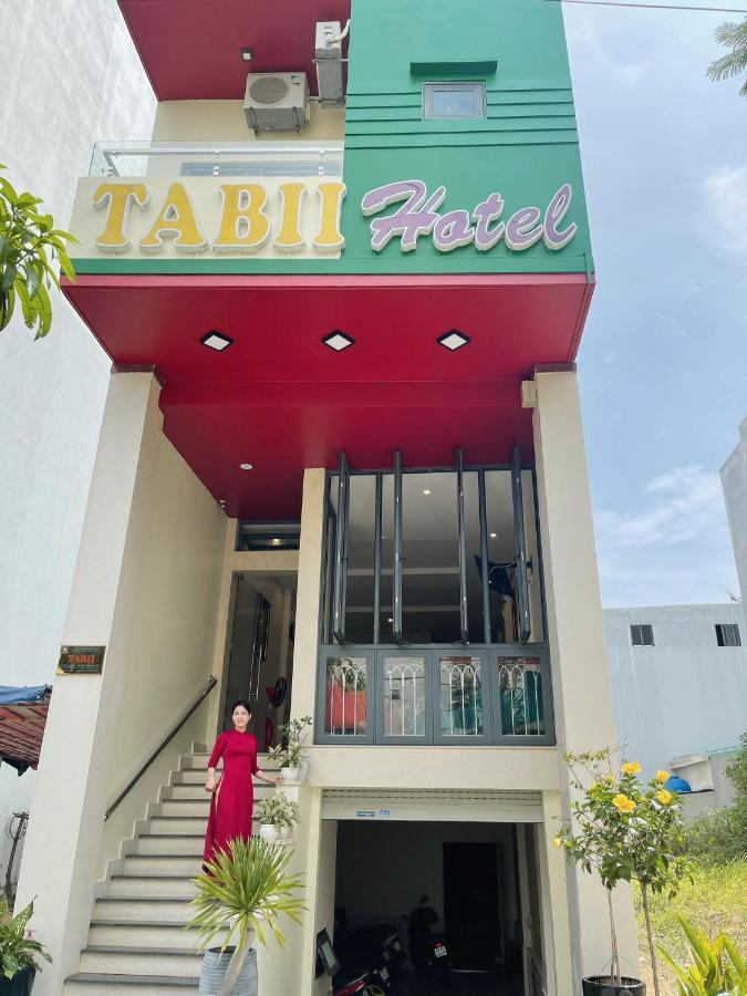 Tabii Hotel Дананг Экстерьер фото