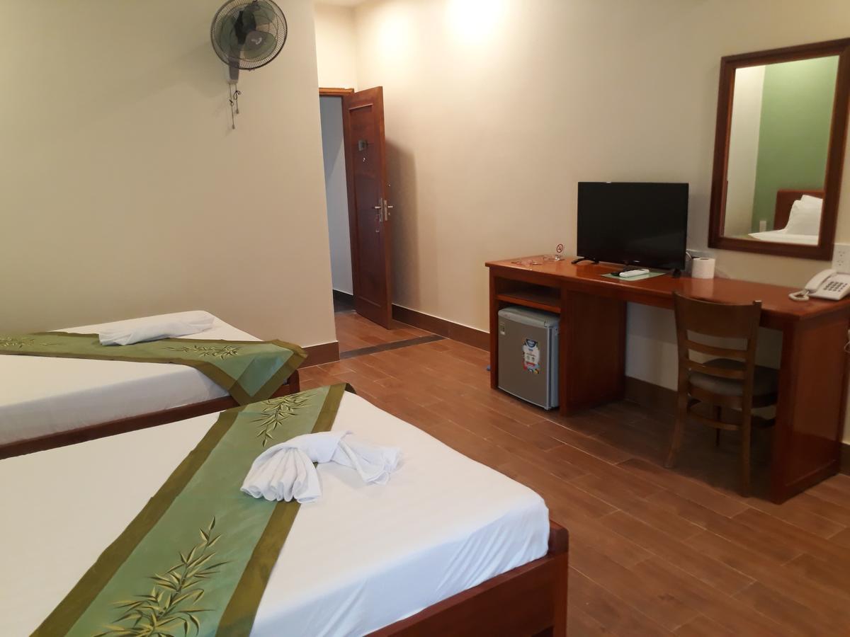 Tabii Hotel Дананг Экстерьер фото