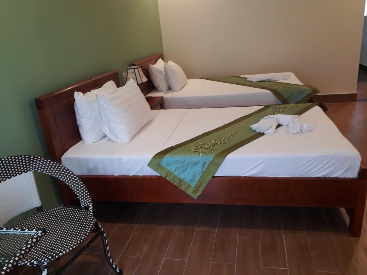 Tabii Hotel Дананг Экстерьер фото
