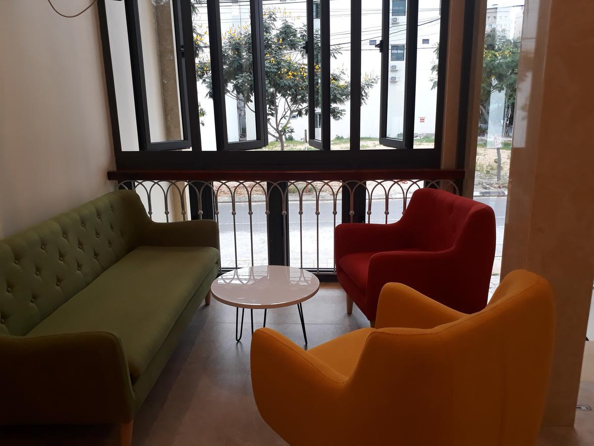 Tabii Hotel Дананг Экстерьер фото