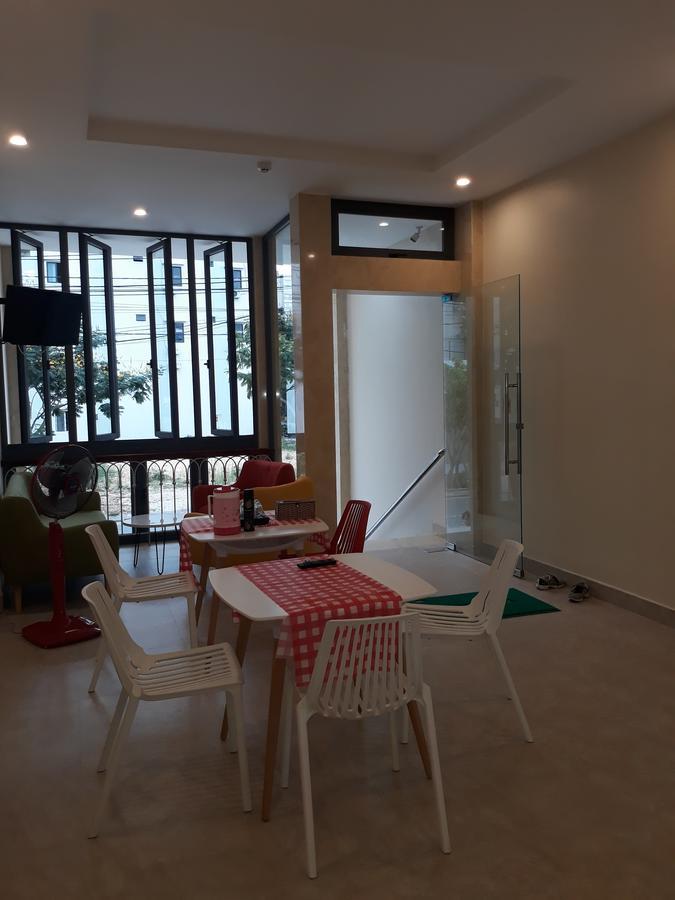 Tabii Hotel Дананг Экстерьер фото
