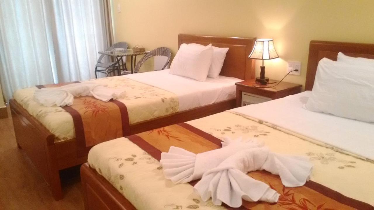 Tabii Hotel Дананг Экстерьер фото