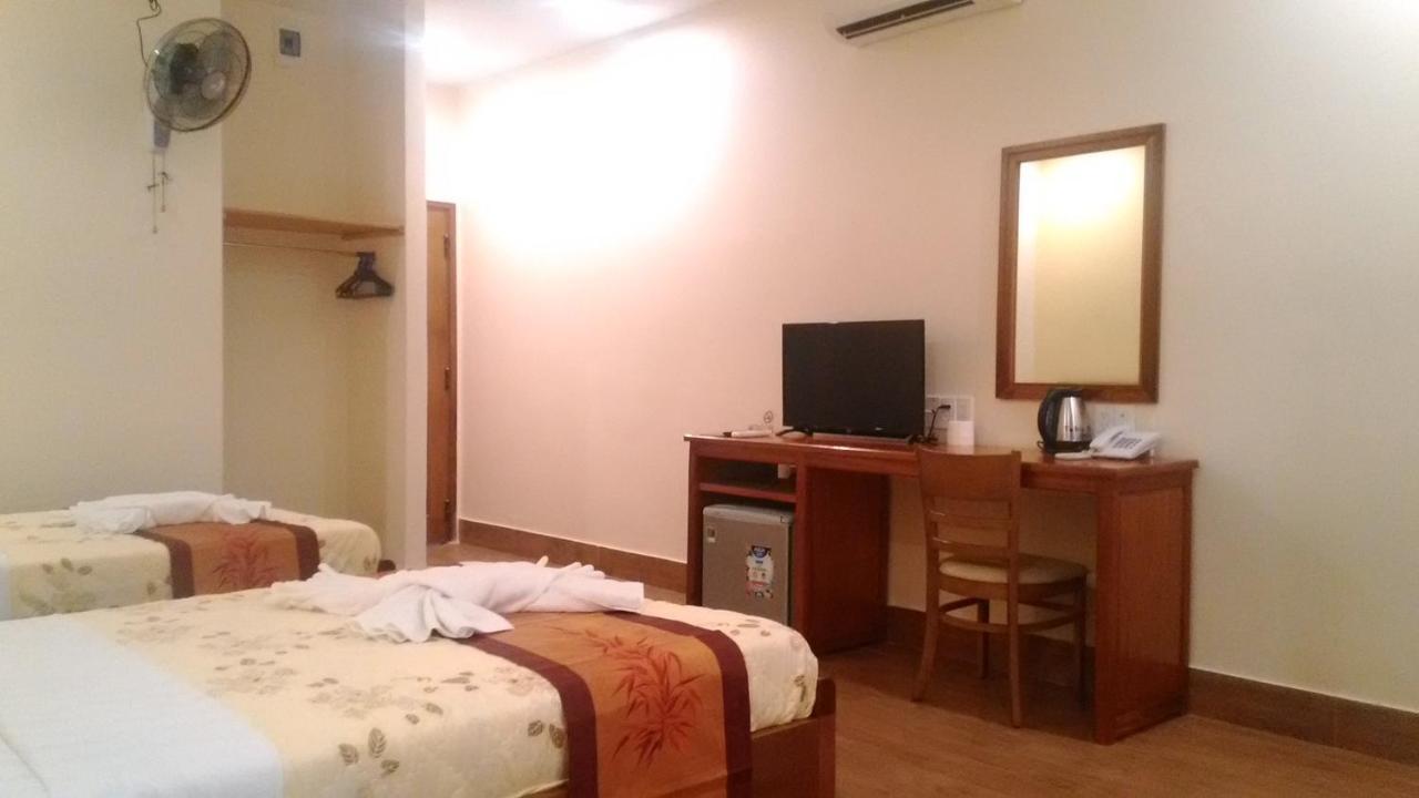 Tabii Hotel Дананг Экстерьер фото