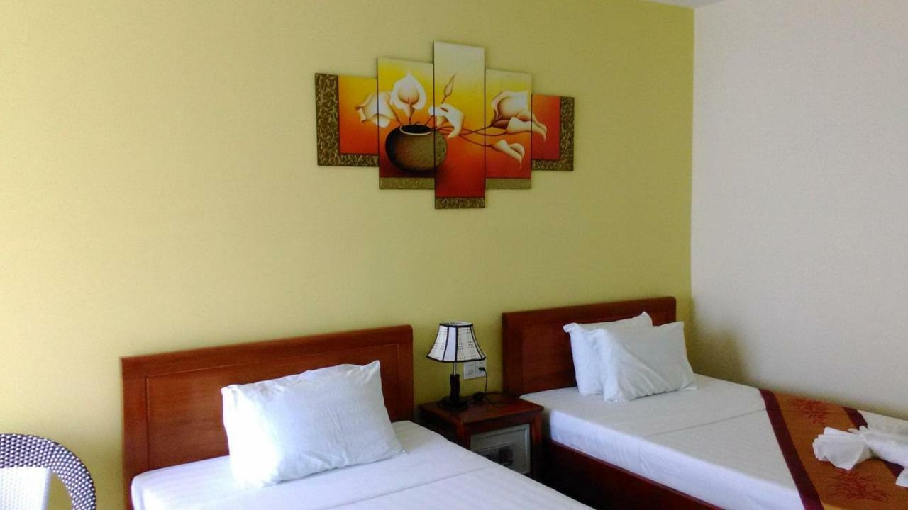 Tabii Hotel Дананг Экстерьер фото
