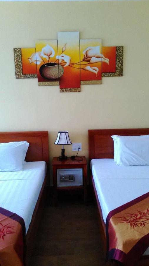 Tabii Hotel Дананг Экстерьер фото