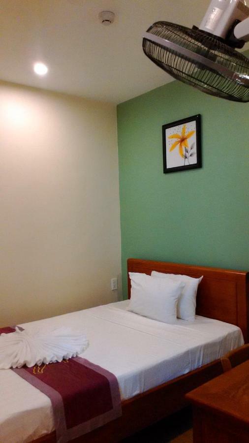 Tabii Hotel Дананг Экстерьер фото