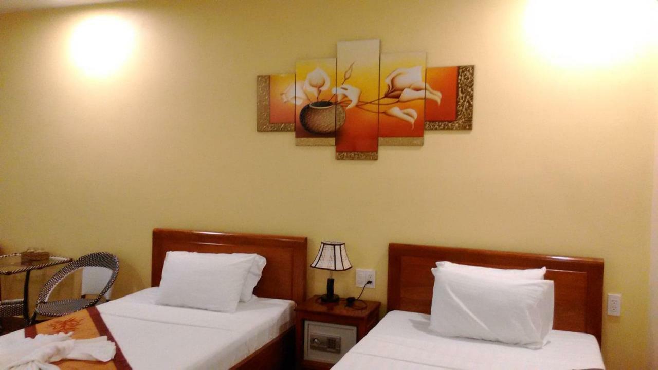 Tabii Hotel Дананг Экстерьер фото