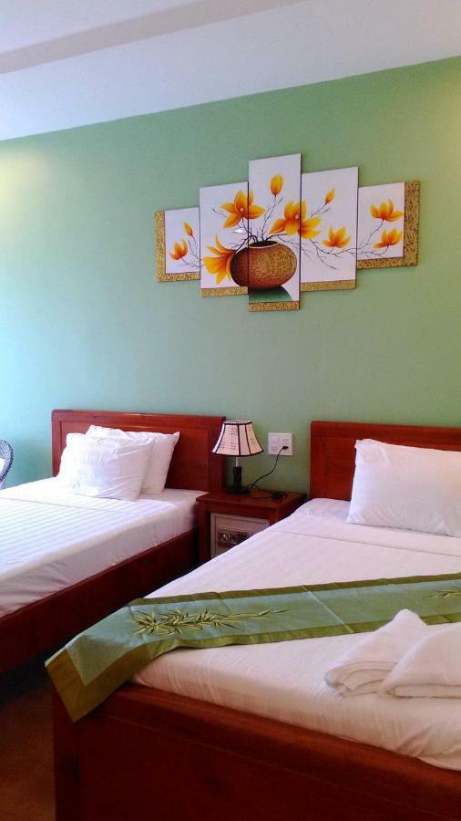 Tabii Hotel Дананг Экстерьер фото