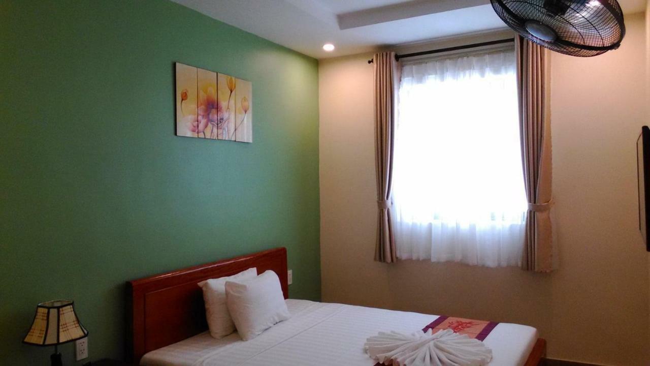 Tabii Hotel Дананг Экстерьер фото